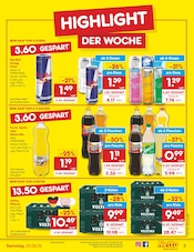 Aktueller Netto Marken-Discount Prospekt mit Bier, "Aktuelle Angebote", Seite 3