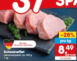 Aktuelle Schweinefilet Angebote bei Netto Marken-Discount in Aachen Aktuelles Schweinefilet Angebot bei Netto Marken-Discount in Aachen ab 8,49 €