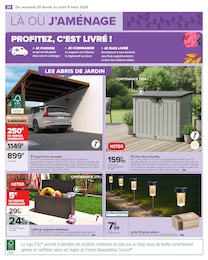 Offre Store dans le catalogue Carrefour du moment à la page 32