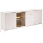 SIDEBOARD in 205,8/81/38 cm im Angebot bei XXXLutz Möbelhäuser in Passau SIDEBOARD in 205,8/81/38 cm Angebote von Xora bei XXXLutz Möbelhäuser Passau für 279,00 €