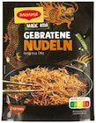 Aktuelles Magic Asia Gebratene Nudeln Ente oder Magic Asia Gebratene Nudeln Angebot bei REWE in Offenbach (Main) ab 1,11 €