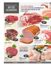 Aktueller EDEKA Prospekt mit Rumpsteak, "Aktuelle Angebote", Seite 2