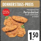 Aktuelle Kühlschrank Angebote bei E center in Kleve Aktuelles Partyschnitzel Angebot bei E center in Kleve