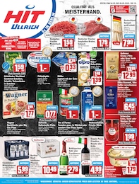 Spargel Angebot im aktuellen HIT Prospekt auf Seite 1