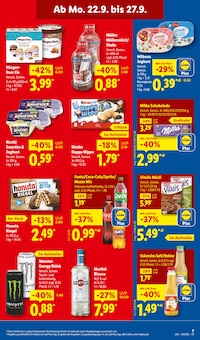 Cola im Lidl Prospekt "LIDL LOHNT SICH" mit 68 Seiten (Greifswald)