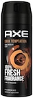 Bodyspray oder Duschgel Angebote von Axe bei REWE Hennef für 3,99 €