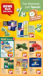 REWE Prospekt: "Dein Markt", 34 Seiten, 29.06.2026 - 04.07.2026