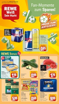 REWE Prospekt der KW 27 "Dein Markt" Aktueller REWE Prospekt "Dein Markt" Seite 1 von 34 Seiten