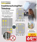 Insektenschutzgitter-Teleskop Angebote von EASYmaxx bei Netto Marken-Discount Freiberg für 69,99 €