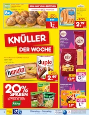Wecker im Netto Marken-Discount Prospekt in Rottenburg Aktueller Netto Marken-Discount Prospekt mit Wecker, "Aktuelle Angebote", Seite 2