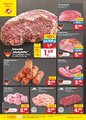 Schinken im Netto Marken-Discount Prospekt in Cuxhaven Aktueller Netto Marken-Discount Prospekt mit Schinken, "Aktuelle Angebote", Seite 10