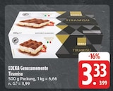Genussmomente Tiramisu im aktuellen Prospekt bei EDEKA in Caaschwitz