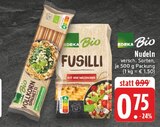 Aktuelle Nudeln Angebote bei E center in Wuppertal Aktuelles Vollkorn Spaghetti Angebot bei E center in Wuppertal ab 0,75 €