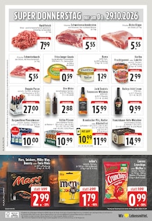 Jack Daniels im aktuellen EDEKA Prospekt (Gronau (Westfalen)) Jack Daniels im EDEKA Prospekt "Aktuelle Angebote" mit 26 Seiten (Gronau (Westfalen))