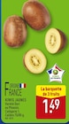 Kiwis jaunes en promo chez Aldi Kiwis jaunes dans le catalogue Aldi