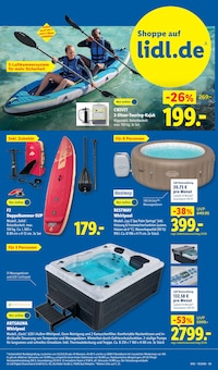 Schlafsack im Lidl Prospekt "LIDL LOHNT SICH" mit 69 Seiten (Nürnberg)