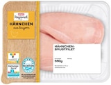 Frisches Hähnchen-Brustfilet Angebote von Rewe Regional bei REWE Germering für 5,55 €