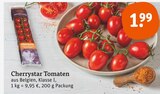 Aktuelles Cherrystar Tomaten Angebot bei tegut in Mainz ab 1,99 €