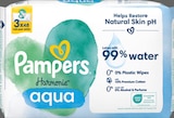 Feuchttücher Aqua im Angebot bei Rossmann in Cottbus Feuchttücher Aqua Angebote von Pampers bei Rossmann Cottbus für 4,99 €