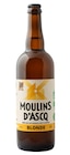 Promo Bière blonde à 5,25 € dans le catalogue NaturéO à Les Clayes-sous-Bois