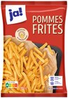 Pommes Frites Angebote von ja! bei nahkauf Kaarst für 1,79 €