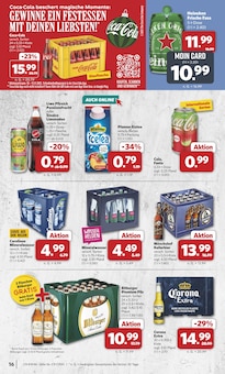 Cola im aktuellen combi Prospekt (Bielefeld) Cola im combi Prospekt "Markt - Angebote" mit 33 Seiten (Bielefeld)