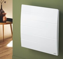 RADIATEUR CONNECTÉ À INERTIE FONTE MALAO 1000 W - Leroy Merlin à Paris RADIATEUR CONNECTÉ À INERTIE FONTE MALAO 1000 W en promo chez Leroy Merlin Paris à 459,00 €