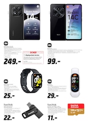 Sandisk Angebote im Prospekt "TECHNIK IN NEUEM GLANZ" von MediaMarkt Saturn Sandisk Angebote im Prospekt "TECHNIK IN NEUEM GLANZ" von MediaMarkt Saturn auf Seite 2