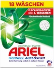 Universal Pulver von Ariel für 5,89 € bei Penny im Angebot Universal Pulver von Ariel im aktuellen Penny Prospekt