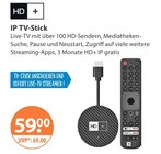 IP TV-Stick von  im aktuellen V-Markt Prospekt für 59,00 €