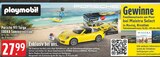 Porsche 911 Targa EDEKA Sommeredition Angebote von Playmobil bei EDEKA Lingen für 27,99 €