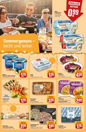 Flammkuchen im REWE Prospekt in Weinheim Aktueller REWE Prospekt mit Flammkuchen, "Dein Markt", Seite 18