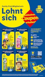 Kleidung Angebot im aktuellen Lidl Prospekt auf Seite 13