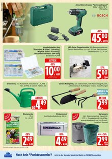 Solarlampe Angebot im aktuellen Marktkauf Prospekt auf Seite 34
