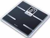 Glas-Diagnosewaage BG 40 im Angebot bei expert Gröblinghoff in Dinslaken Glas-Diagnosewaage BG 40 Angebote von beurer bei expert Gröblinghoff Dinslaken für 24,99 €