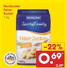 Aktuelles Feiner Zucker Angebot bei Netto Marken-Discount in Rostock ab 0,69 €