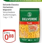 GLOBUS Simmern - Classica Hartweizen-teigwaren Angebot im Prospekt Classica Hartweizen-teigwaren bei GLOBUS im Simmern Prospekt für 0,88 €