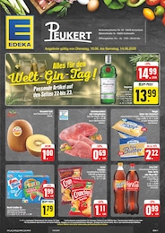 Der aktuelle EDEKA Prospekt Der aktuelle EDEKA Prospekt Wir lieben Lebensmittel!