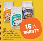 15 % Rabatt von tegut... im aktuellen tegut Prospekt