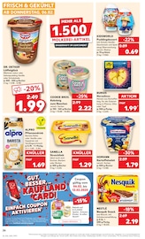 Aktueller Kaufland Prospekt mit Quark, "KNÜLLER", Seite 39