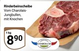 Aktuelles Rinderbeinscheibe Angebot bei GLOBUS in Halle (Saale) ab 8,90 €
