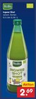 Ingwer Shot Angebote von BioBio bei Netto Marken-Discount Darmstadt für 2,69 €