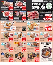 Rinderroulade Angebot im aktuellen Kaufland Prospekt auf Seite 26