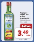 Rapsöl Pur & Mild Eco-Flasche bei combi im Hinte Prospekt für 3,49 €