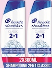 Shampooing Antipelliculaire Classic 2 en 1 - Head & Shoulders en promo chez Netto Shampooing Antipelliculaire Classic 2 en 1 - Head & Shoulders dans le catalogue Netto