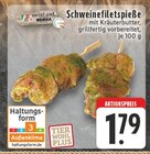 Schweinefiletspieße Angebote von meinLand EDEKA bei E center Castrop-Rauxel für 1,79 €