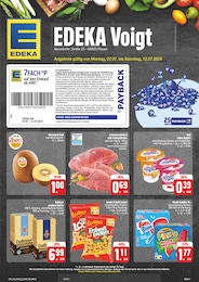 EDEKA Prospekt für Plauen mit 52} Seiten EDEKA Prospekt für Plauen: "Wir lieben Lebensmittel!", 52 Seiten, 07.07.2025 - 12.07.2025