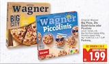 Big Pizza von Wagner für 1,99 € bei E center im Angebot Big Pizza von Wagner im aktuellen E center Prospekt