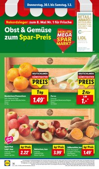 Nektarinen im Lidl Prospekt "LIDL LOHNT SICH" mit 59 Seiten (Mannheim)