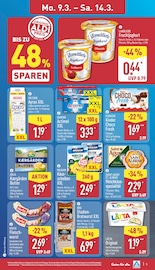 Margarine Angebote im Prospekt "LIEBLINGE UNSERER REGION" von ALDI Nord auf Seite 8